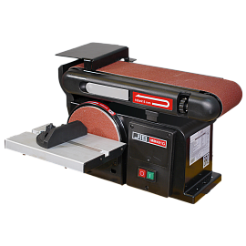 картинка JIB MM491G Тарельчато - ленточный шлифовальный станок от HARVEY-RUS